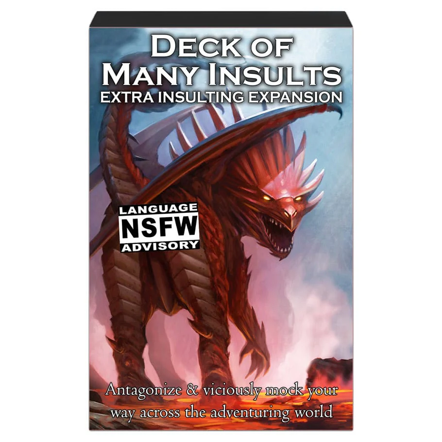 Tabletop RPGs